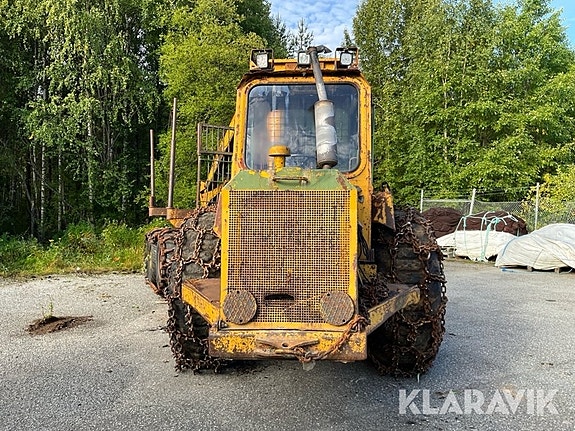 Skotare Volvo BM SM 868 2 of 6