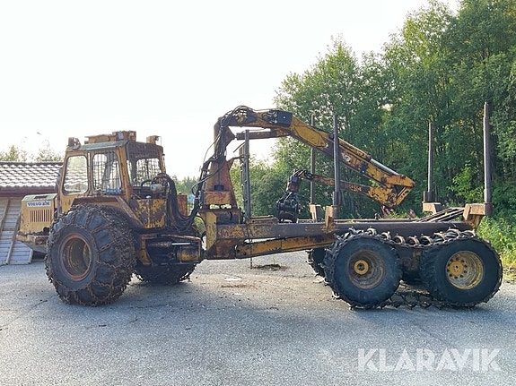Skotare Volvo BM SM 868 5 of 6