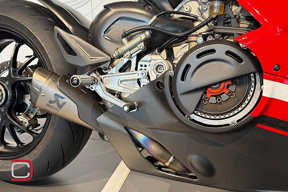 Ducati Panigale V4 R *Akrapovi + kolfiberkåpor + mer!* 3 of 12