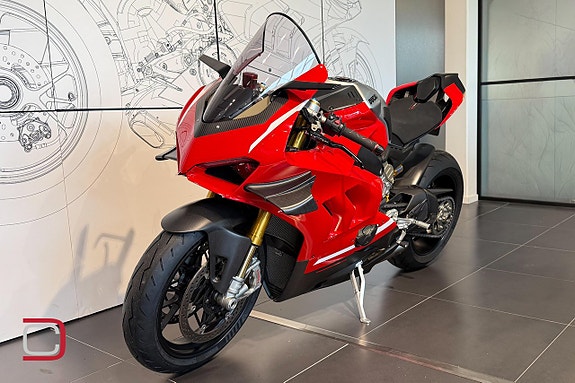Ducati Panigale V4 R *Akrapovi + kolfiberkåpor + mer!* 10 of 12
