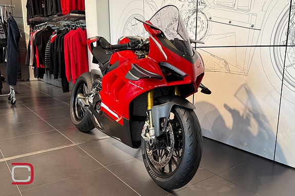 Ducati Panigale V4 R *Akrapovi + kolfiberkåpor + mer!* 7 of 12