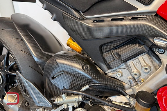 Ducati Panigale V4 R *Akrapovi + kolfiberkåpor + mer!* 4 of 12