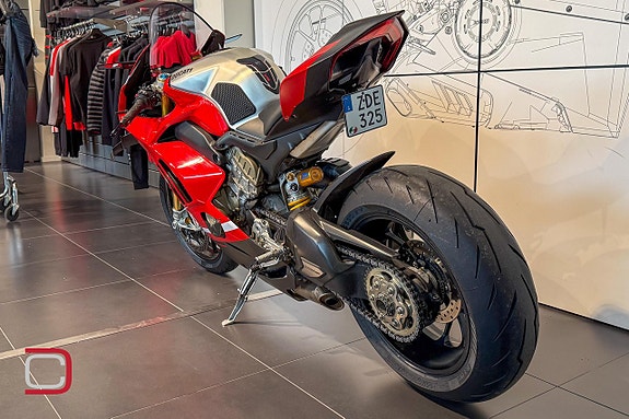 Ducati Panigale V4 R *Akrapovi + kolfiberkåpor + mer!* 12 of 12