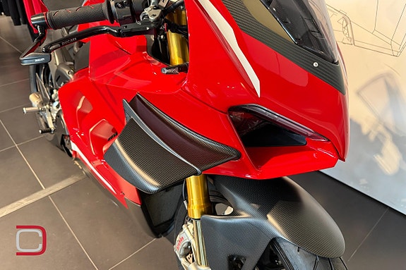Ducati Panigale V4 R *Akrapovi + kolfiberkåpor + mer!* 6 of 12
