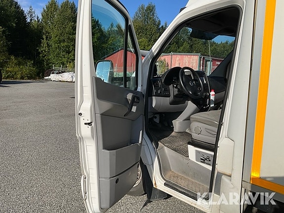 Lätt lastbil Volkswagen Crafter 35 6 of 6
