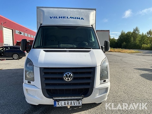 Lätt lastbil Volkswagen Crafter 35 2 of 6