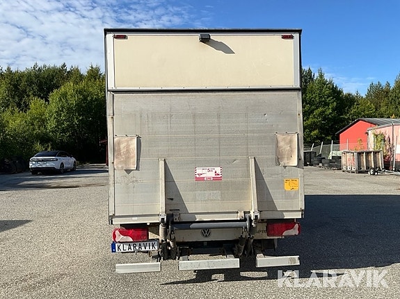 Lätt lastbil Volkswagen Crafter 35 4 of 6