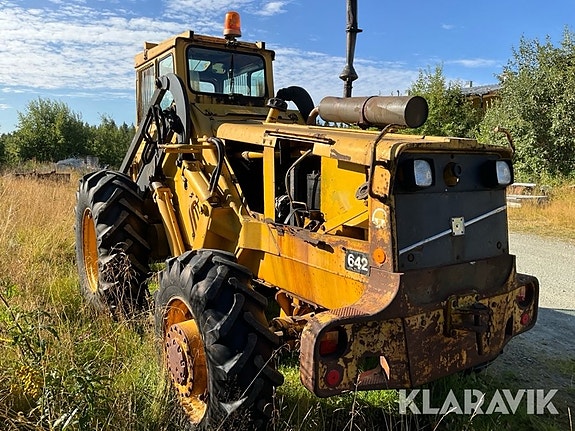 Baklastare Volvo BM LM 642 5 of 6