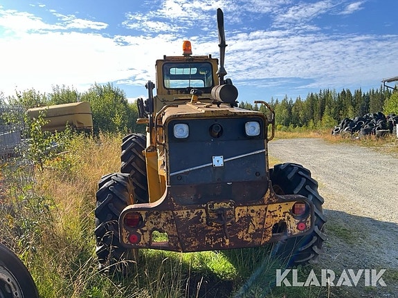 Baklastare Volvo BM LM 642 4 of 6