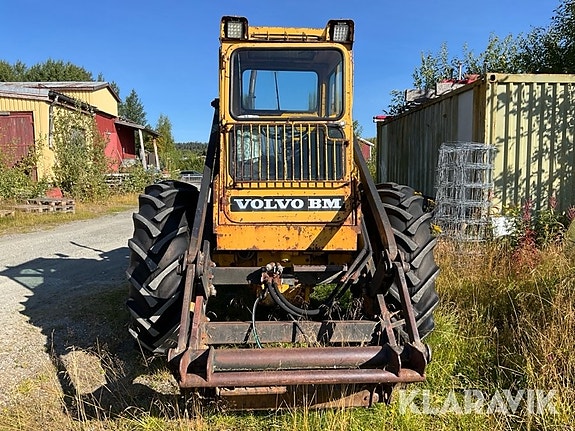 Baklastare Volvo BM LM 642 2 of 6