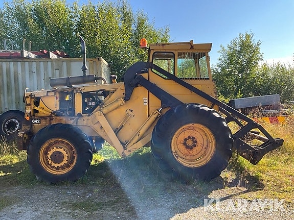 Baklastare Volvo BM LM 642 3 of 6