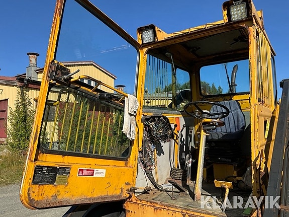 Baklastare Volvo BM LM 642 6 of 6