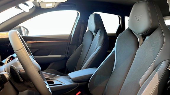 Cupra Terramar 8 of 12