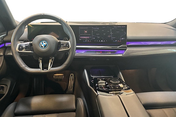 BMW 550e 8 of 19