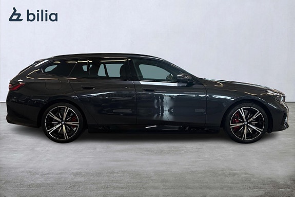 BMW 550e 16 of 19