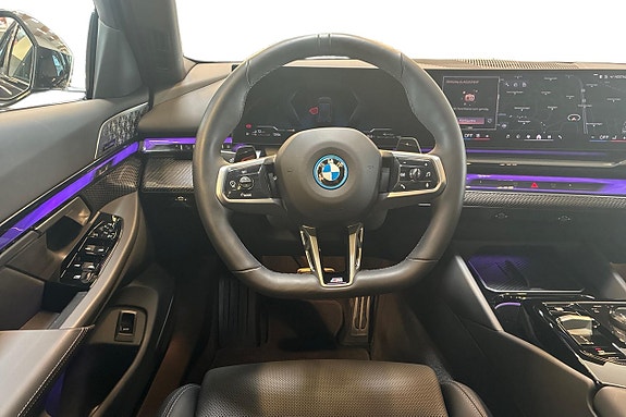 BMW 550e 9 of 19