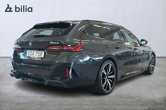 BMW 550e 17 of 19