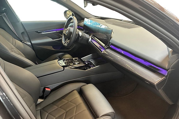 BMW 550e 6 of 19