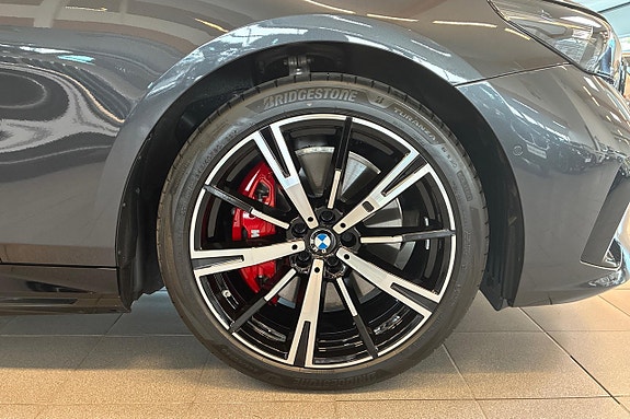 BMW 550e 14 of 19