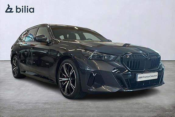 BMW 550e 18 of 19