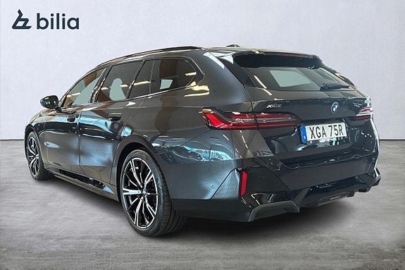 BMW 550e 2 of 19