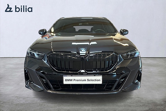 BMW 550e 5 of 19