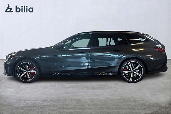 BMW 550e 3 of 19