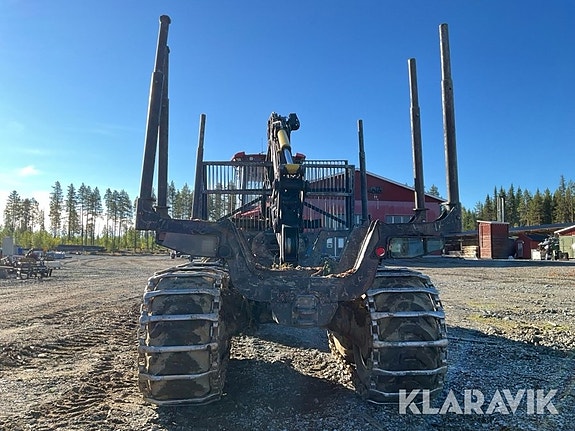 Skotare Komatsu 840.4 5 of 6
