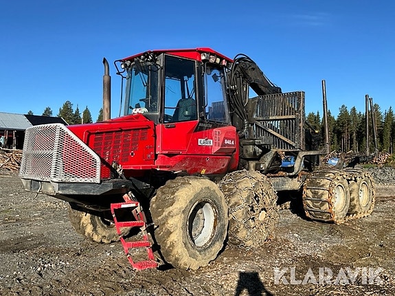 Skotare Komatsu 840.4 2 of 6