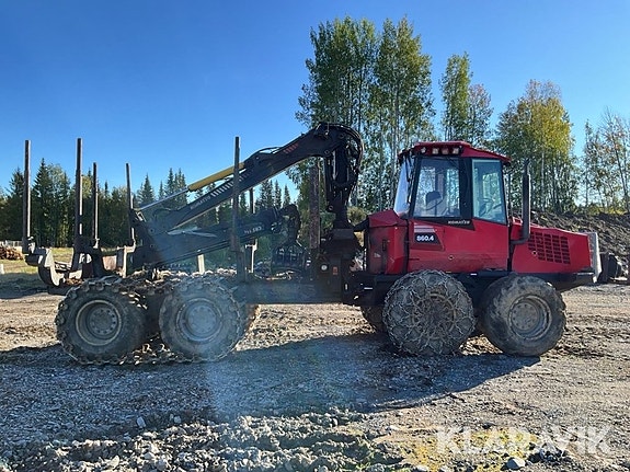 Skotare Komatsu 840.4 4 of 6