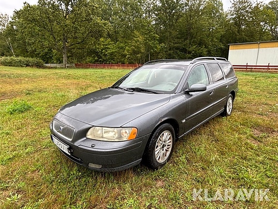 Volvo V70