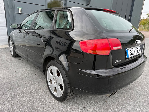 Audi A3 4 of 11