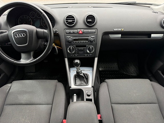 Audi A3 8 of 11