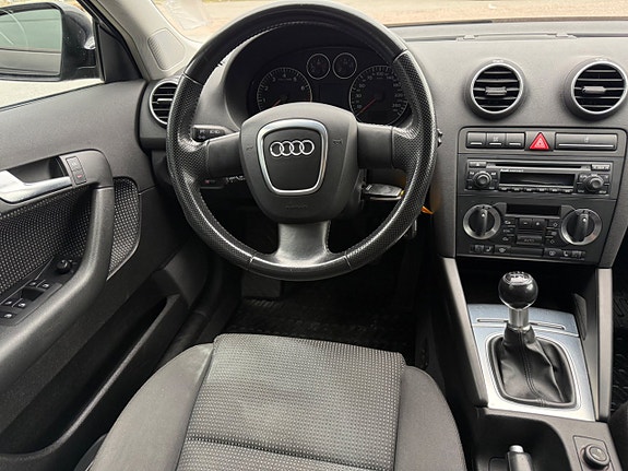 Audi A3 9 of 11
