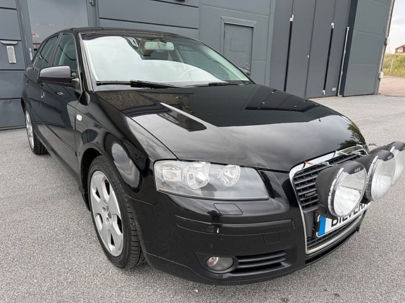 Audi A3 3 of 11