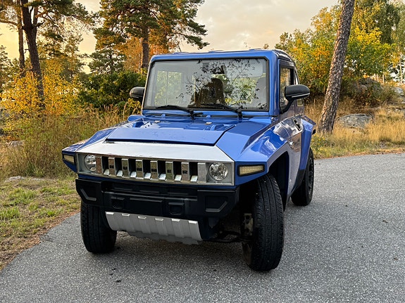 MEV Minihummer 3 of 9