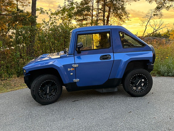 MEV Minihummer 2 of 9