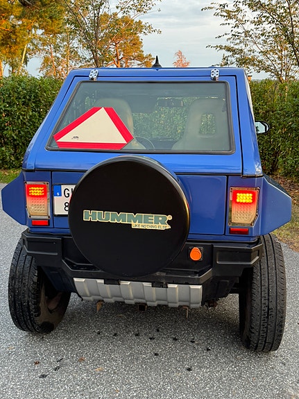 MEV Minihummer 4 of 9