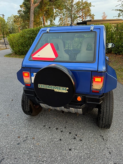 MEV Minihummer 9 of 9