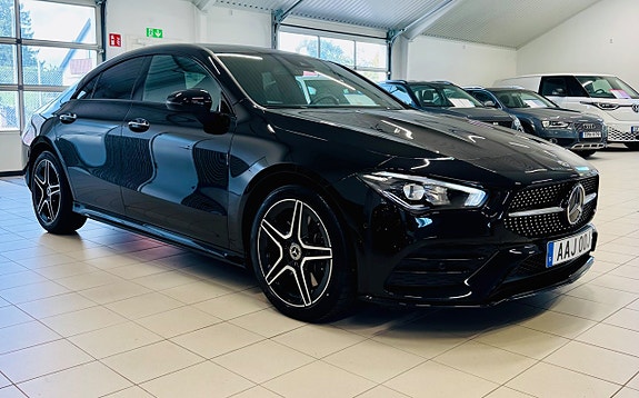 Mercedes-Benz CLA250 13 of 22