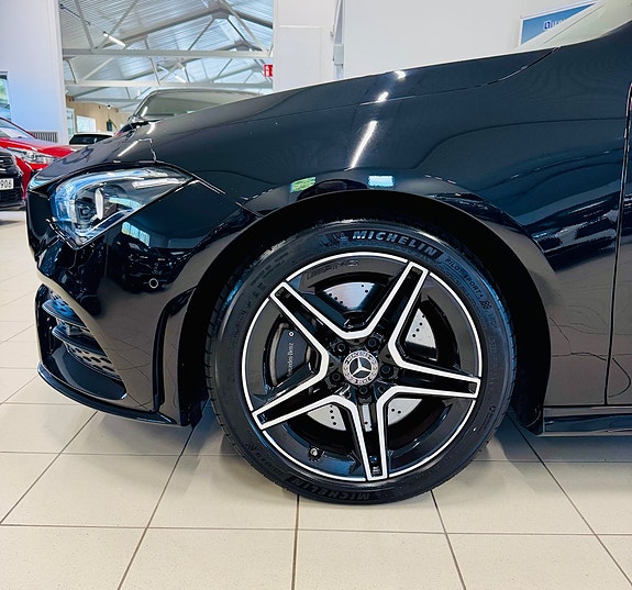 Mercedes-Benz CLA250 19 of 22