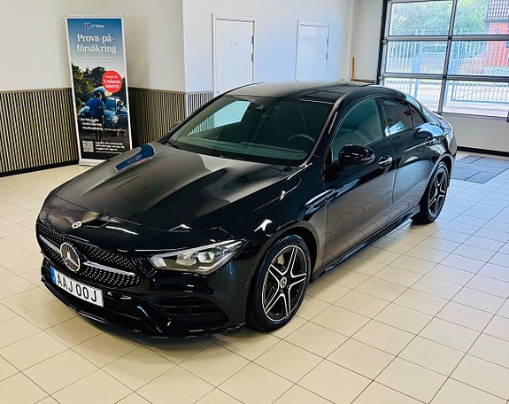 Mercedes-Benz CLA250 22 of 22