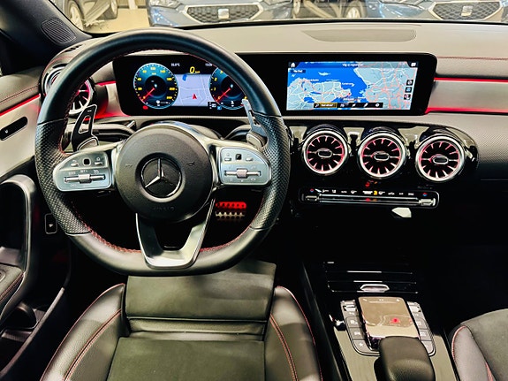 Mercedes-Benz CLA250 6 of 22