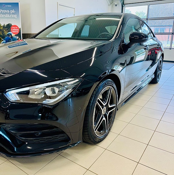 Mercedes-Benz CLA250 20 of 22