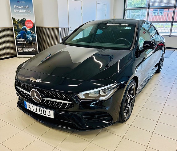 Mercedes-Benz CLA250 21 of 22