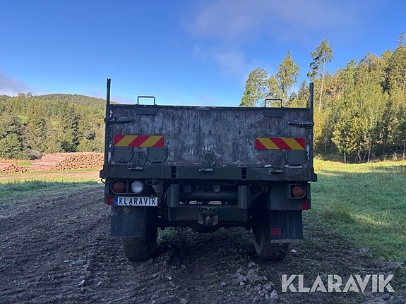 Veteranlastbil Scania SBA 111A 134, 200hk 4 of 6