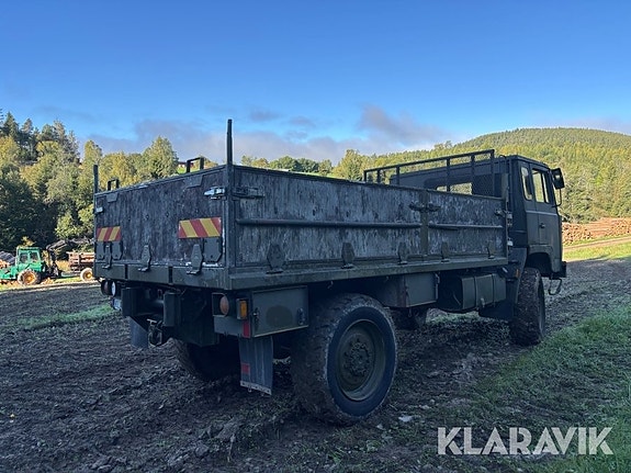 Veteranlastbil Scania SBA 111A 134, 200hk 5 of 6