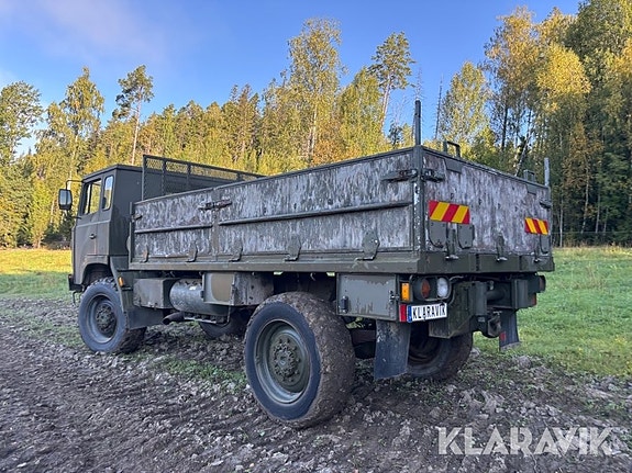 Veteranlastbil Scania SBA 111A 134, 200hk 3 of 6