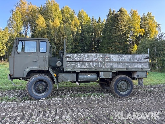 Veteranlastbil Scania SBA 111A 134, 200hk 2 of 6