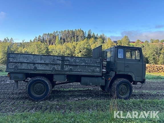 Veteranlastbil Scania SBA 111A 134, 200hk 6 of 6